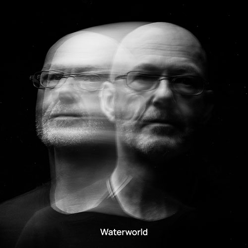 Cover - Waterworld